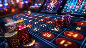 Visual permainan Bingo yang menyenangkan di gelartoto untuk pengguna Indonesia